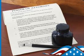 power-of-attorney power of attorney Reverse Mortgage Power of Attorney & Trusts Matters