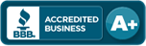 A+ Rated by BBB