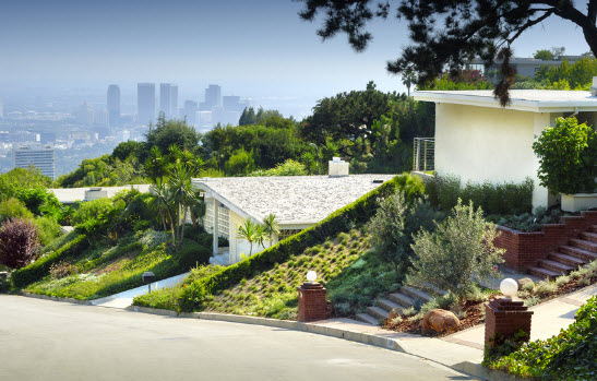 los angeles home