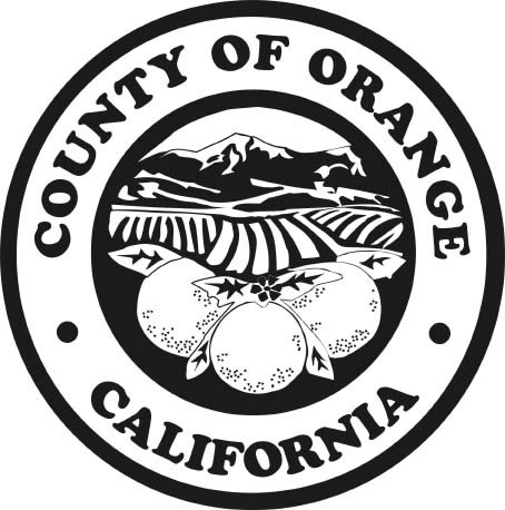 orange county city logo